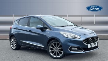 Ford Fiesta Vignale 1.0 EcoBoost 5dr Petrol Hatchback